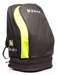 Рюкзак Zeus ZAINO ULYSSE 51L чорний, жовтий Чол 33x30x52 см 00000030608