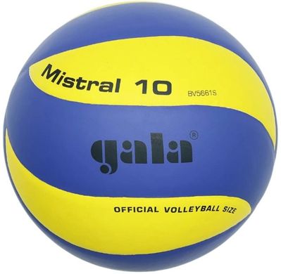 М'яч волейбольний Gala Mistral BV5661S BV5661S