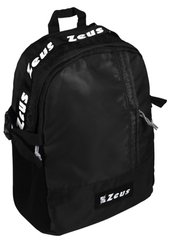 Рюкзак Zeus ZAINO SUPER 16L чорний Чол 42х30х13 см 00000030619