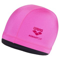 Шапка для плавання Arena SMARTCAP JUNIOR рожевий Діт OSFM 00000021143