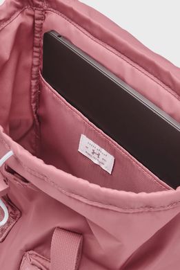Рюкзак UA Favorite Backpack 10L рожевий Жін 34x35x15 см 00000028739