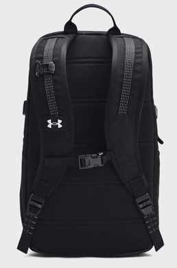 Рюкзак UA Triumph Sport Backpack 21L чорний Уні 29х48х18 см 00000028747