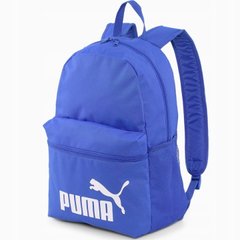 Рюкзак Puma Phase (43х29х16см) 07548727, синій 07548727