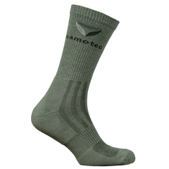 Шкарпетки TRK Middle 3.0 Хакі (7055), 39-42 7055(39-42)