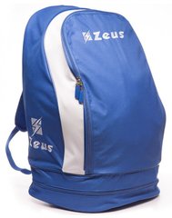 Рюкзак Zeus ZAINO ULYSSE 51L синій, білий Чол 33x30x52 см 00000030610