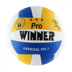 Мяч волейбольный Winner PRO 682A-6-Q