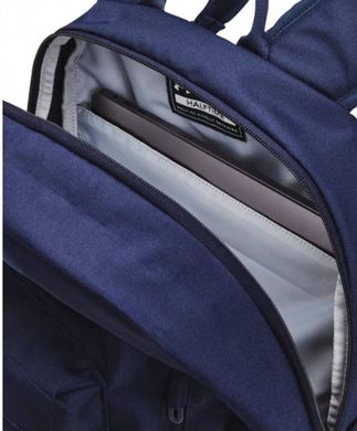 Рюкзак UA Halftime Backpack 22L синій Уні 30,5x46x15 см 00000029851