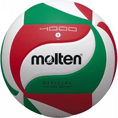 М'яч волейбольний Molten V5M4000 V5M4000