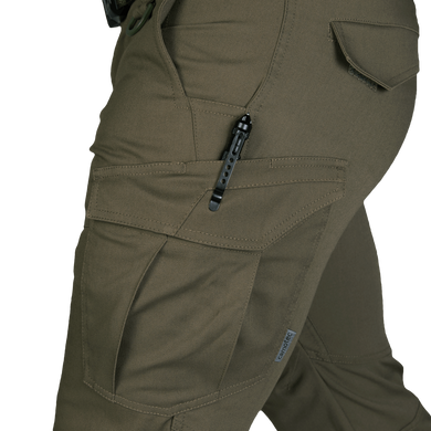 Штани Spartan 2.0 Canvas Olive (2169), M 2169M