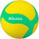 М'яч волейбольний Mikasa VS160W жовто-зелений, розмір 4 VS160W фото 1