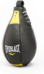 Боксерська груша Everlast KANGAROO SPEED BAG чорний Уні 20 х 12,5 см 00000025258