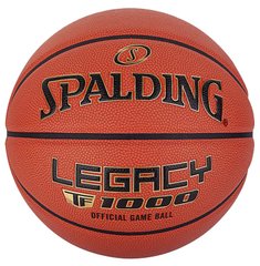 М'яч баскетбольний Spalding TF-1000 Legacy FIBA Indoor 76963Z, розмір №6 76964Z