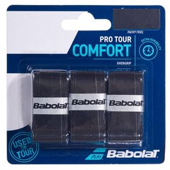 Обмотка Babolat Pro Tour X 3 black 653037/105