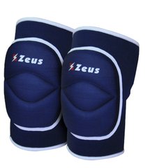Наколінники для волейболу Zeus GINOCCHIERA VOLLEY EKO темно-синій Уні 128-155 см 00000030392