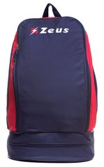 Рюкзак Zeus ZAINO ULYSSE 51L синій, червоний Чол 33x30x52 см 00000030606