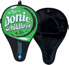 Чохол для настільного тенісу Donic Trend Cover 818507, зелений 818507 green