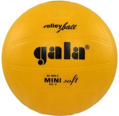 М'яч волейбольний Gala Mini Soft BV4015S, розмір 4 BV4015S