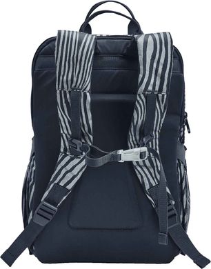Рюкзак UA Essentials Backpack 17L сірий Жін 27x40x12 см 00000029868