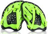 Лопатки для плавання Aqua Speed SWIM PADDLE 6972 зелений Уні 19х13,5см 148-38