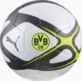 М'яч футбольний Puma BVB CULTURE Ball білий, чорний, жовтий 5 084746-04