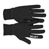 Рукавички ігрові Select Players Gloves ІІІ чорний Чол 11 00000014924