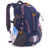 Рюкзак спортивный с каркасной спинкой DTR V-23л G29-1 (Темно-синий)  G29-1-DB