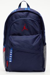 Рюкзак Nike JAN AIR PATROL PACK L темно-синій Діт 49х31х18см 00000021852