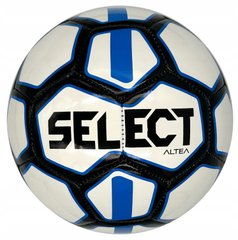 Футбольный мяч Select FB ALTEA белый, синий Уни 5 00000030801