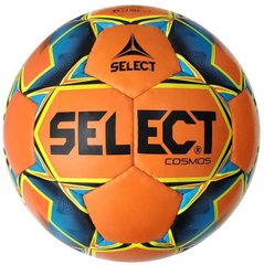М'яч футбольний Select Cosmos Extra Everflex оранжево-синій Уні 5 00000017622