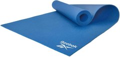 Килимок для йоги Reebok Yoga Mat синій Уні 173 х 61 х 0,4 см 00000026216