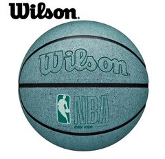 М'яч баскетбольний Wilson NBA DRV PRO ECO BSKT Mint size 7 WZ3012901XB7