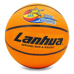М'яч баскетбольний №7 LANHUA G2304 All star G2304