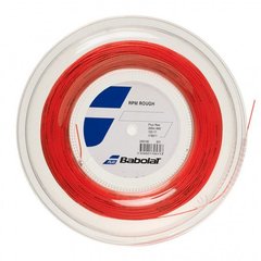 Бобіна Babolat RPM rough red fluo 1,25mm 200m 243140/201
