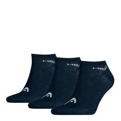 Шкарпетки Head SNEAKER 3PPK UNISEX синій Уні 43-46 00000007384