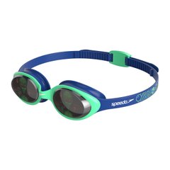 Окуляри для плавання Speedo ILLUSION 3D PRT JU синій, зелений Діт OSFM 00000022817