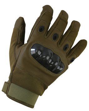 Перчатки тактические KOMBAT UK Predator Tactical Gloves (kb-ptg-coy-xl-xxl) kb-ptg-coy-xl-xxl