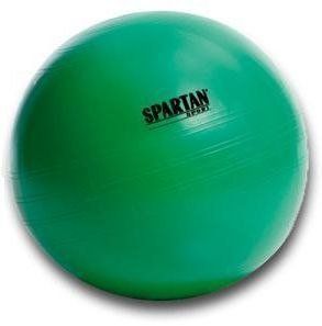 Мяч гимнастический SPARTAN 65 см Green 9001741000589
