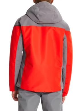 Куртка Dare2B Cohere Jacket Сіро-червоний L DMP437_8BB_L