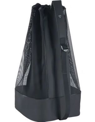 Сумка для перенесення м'ячів Nike NK CLUB TEAM BALL BAG 160L чорний колір, розмір 86х47х47 см BA5200-010
