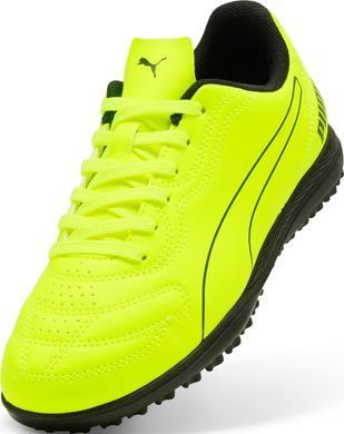 Сороконожки детские Puma CLASSICO TT Jr черный, красный 32,5 (13,5 UK) 19,5 см 108844-06