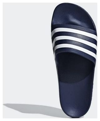Шльопанці Adidas ADILETTE AQUA темно-синій Уні 44 2/3 (10UK) 27.6 см 00000037591