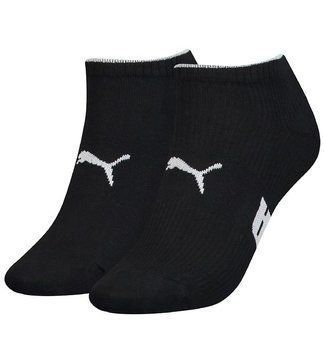 Шкарпетки Puma SNEAKER STRUCTURE 2P WOMEN чорний Уні 39-42 00000009492