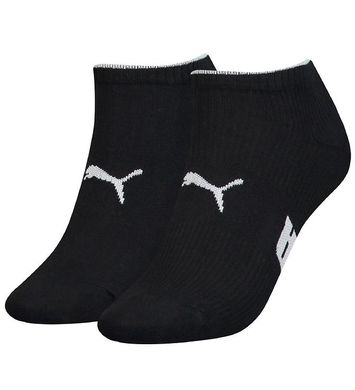 Шкарпетки Puma SNEAKER STRUCTURE 2P WOMEN чорний Жін 39-42 00000009492