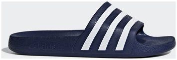 Шльопанці Adidas ADILETTE AQUA темно-синій Уні 44 2/3 (10UK) 27.6 см 00000037591