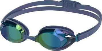 Окуляри для плавання Speedo JUNIOR VANQ 3.0 MIRROR LTD синій One Size (8-00494317966) 8-00494317966