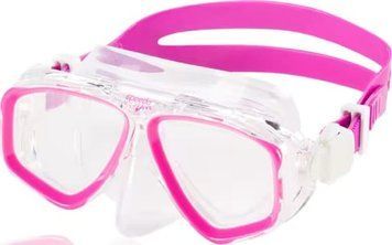 Окуляри для плавання Speedo JR ADVENTURE MASK 678 рожевий One Size 8-7530333678
