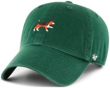 Кепка 47 Brand DOG BASE RUNNER ICON зелений Уні One Size 00000036540