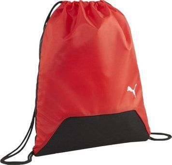 Рюкзак Puma teamGOAL Gym Sack 16L красный, черный 47 x 39 см (090240-03) 090240-03