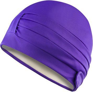 Шапка для плавання Aqua Speed LADIES CAP 5736 фіолетовий Жін OSFM 096-09
