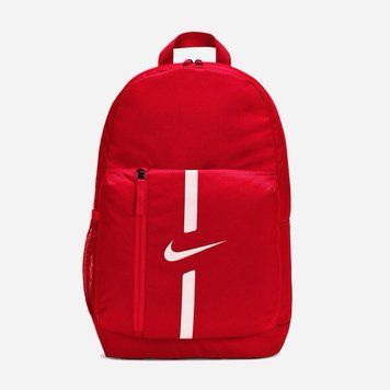 Рюкзак Nike Y NK ACDMY TEAM BKPK червоний Уні 46х30,5х13 DA2571-657